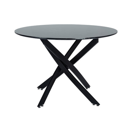 Gourmet Glamour: The Natural&Velvet Dining Set.