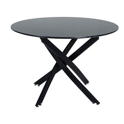 Gourmet Glamour: The Natural&Velvet Dining Set