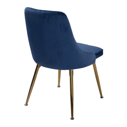 Gourmet Glamour: The Natural&Velvet Dining Set.