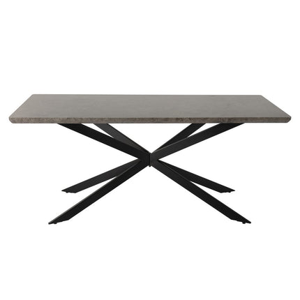 Gourmet Glamour: The Natural&Velvet Dining Set.