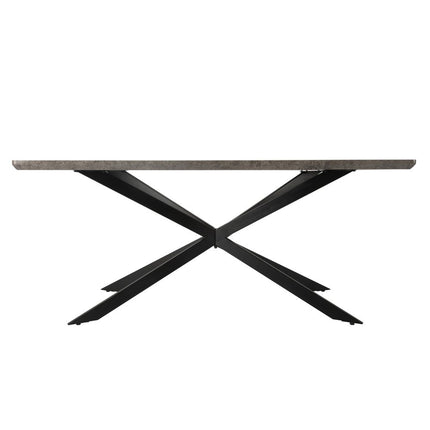 Gourmet Glamour: The Natural&Velvet Dining Set.