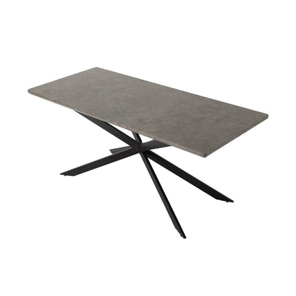 Gourmet Glamour: The Natural&Velvet Dining Set.
