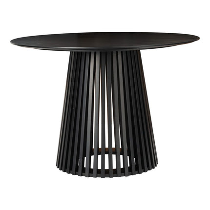 Palmer Sleek Silhouette Dining Table.