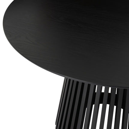 Palmer Sleek Silhouette Dining Table.