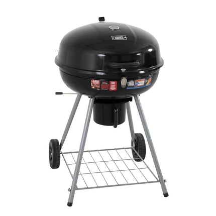 Outdoor BBQ Smoker Portable Charcoal Roaster.