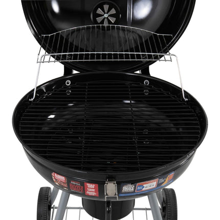 Outdoor BBQ Smoker Portable Charcoal Roaster.