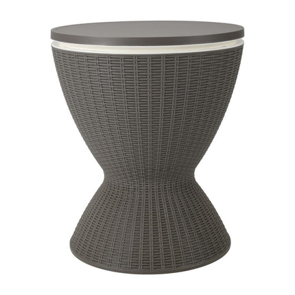 Black Ice Bucket Table.