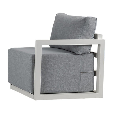 YES4PETS Small Portable Foldable Dog Cat Puppy Soft Crate Rabbit Cage-Grey