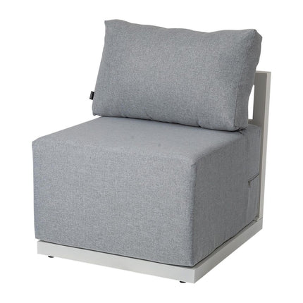 YES4PETS Small Portable Foldable Dog Cat Puppy Soft Crate Rabbit Cage-Grey