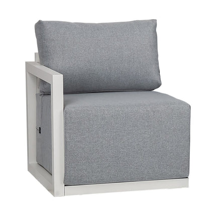 YES4PETS Small Portable Foldable Dog Cat Puppy Soft Crate Rabbit Cage-Grey