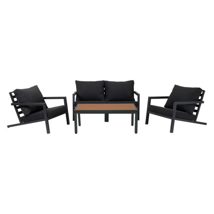 Clara Noir Side Table.