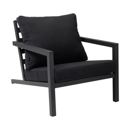 Clara Noir Side Table.