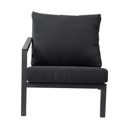 Clara Noir Side Table.
