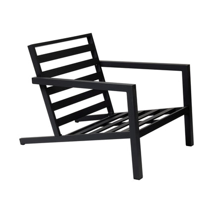 Clara Noir Side Table.
