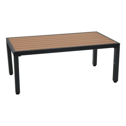Clara Noir Side Table.