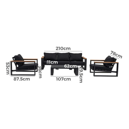 Portable Laptop Desk with Adjustable Height