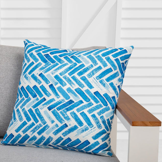 Alfresco Charm Square Cushion.