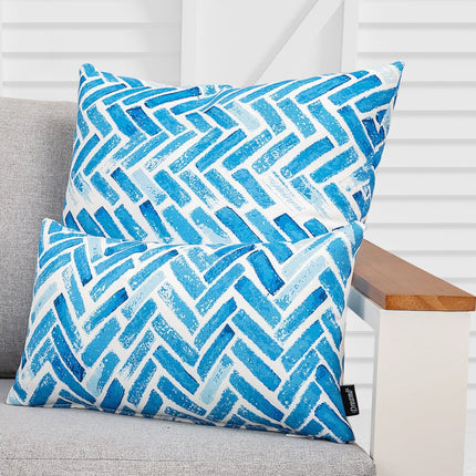 Alfresco Charm Square Cushion.