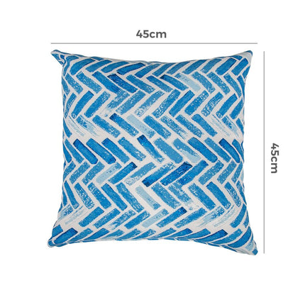 Alfresco Charm Square Cushion.
