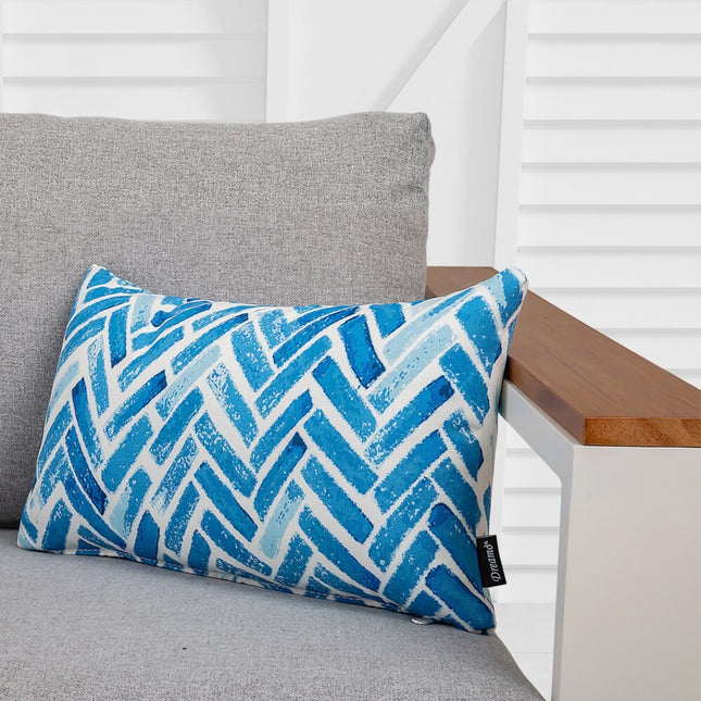 Rectangular Outdoor Cushion Pillows.