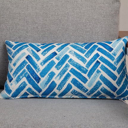 Rectangular Outdoor Cushion Pillows.