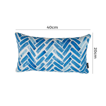 Rectangular Outdoor Cushion Pillows.