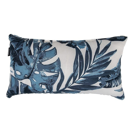 Bicolour Outdoor Lumbar Cushion Pillows.