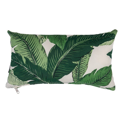 Cosy Haven Oblong Patio Pillow.