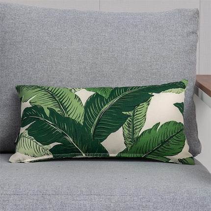 Cosy Haven Oblong Patio Pillow.