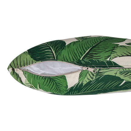 Cosy Haven Oblong Patio Pillow.