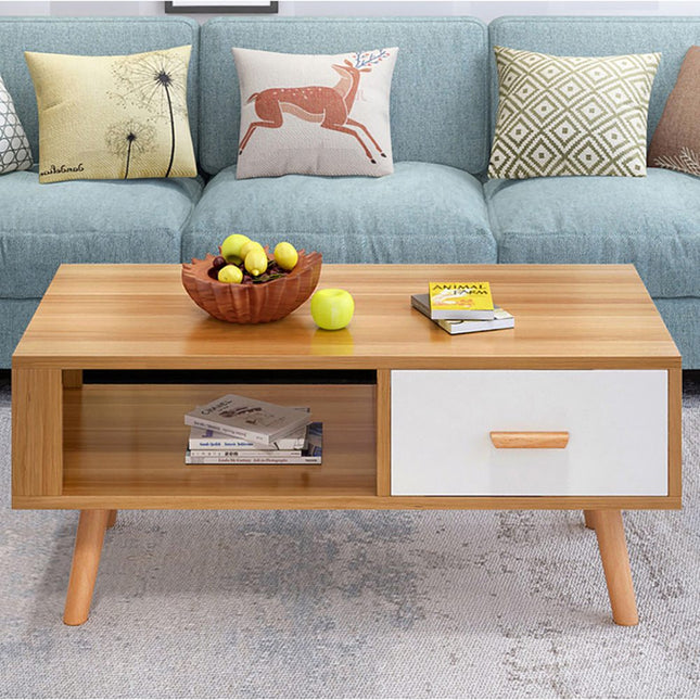 Nordic Nook Coffee Table.