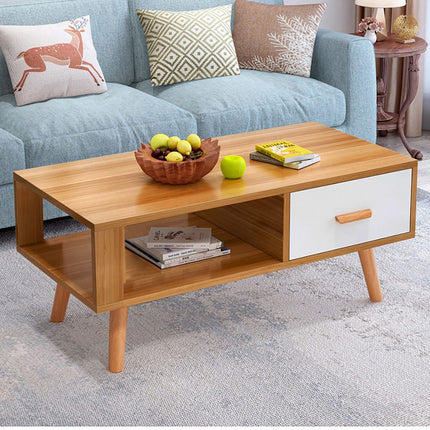 Nordic Nook Coffee Table.