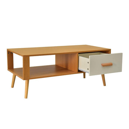 Nordic Nook Coffee Table.