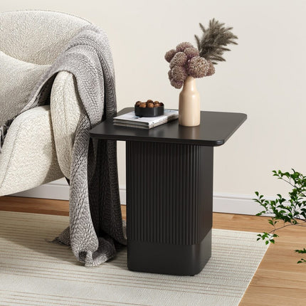 Clara Noir Side Table.