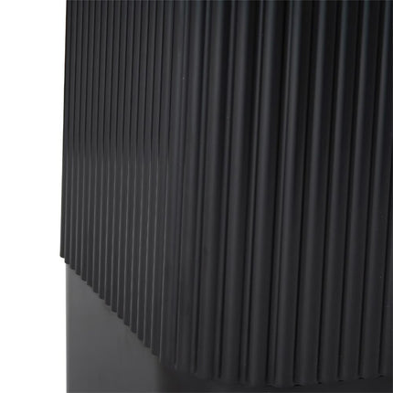 Clara Noir Side Table.