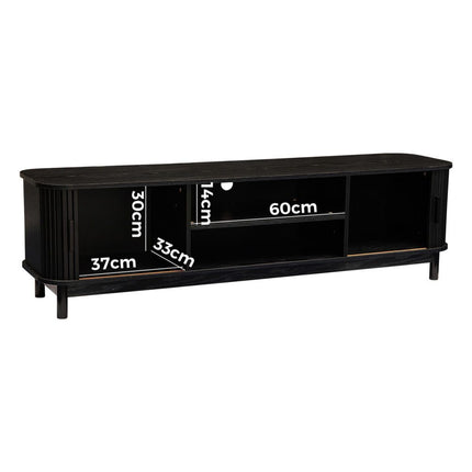 Palmer Coastal Haven Natural Coffee Table.