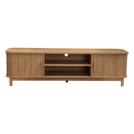 Palmer Coastal Haven Natural Coffee Table.