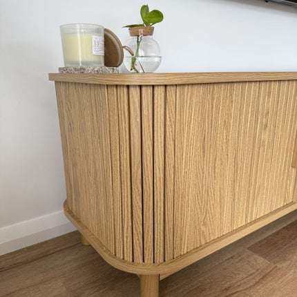 Palmer Coastal Haven Natural Coffee Table.