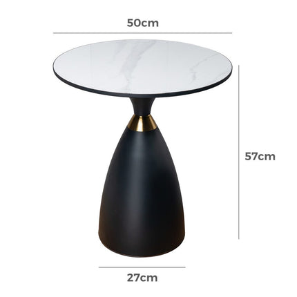 White Whisper Teddy Fabric Dining Duo.