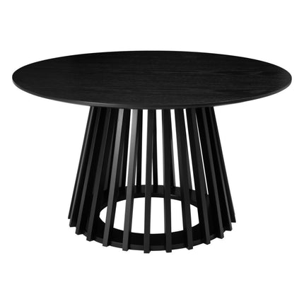 Palmer Slatted Sphere Coffee Table.