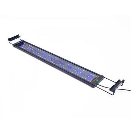 18W Aquarium Blue White LED Light for Tank 75-95cm.