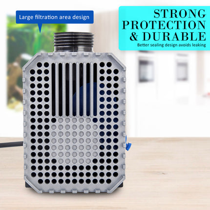 Aquarium Submersible Pond Water Pump 3000L/H 55W 3m.