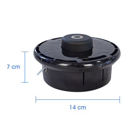 Garden String Bump Head for Whipper Snipper Brush Cutter.