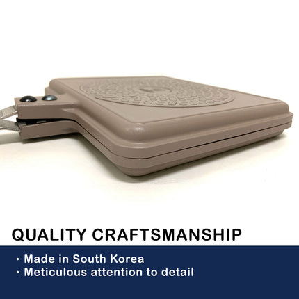 Giorno Felice IH Waffle Maker Pan Non-Stick Double-Sided Detachable.