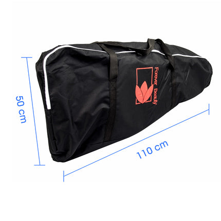 Massage Chair Portable Carry Bag BLACK.