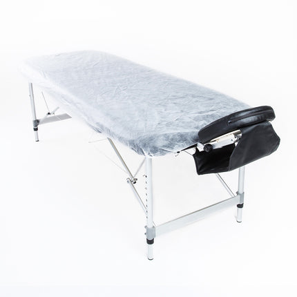 30pcs Disposable Massage Table Sheet Cover 180cm x 55cm.