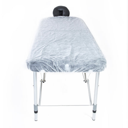 30pcs Disposable Massage Table Sheet Cover 180cm x 55cm.