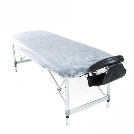 30pcs Disposable Massage Table Sheet Cover 180cm x 55cm.