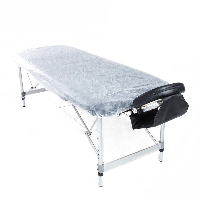 30pcs Disposable Massage Table Sheet Cover 180cm x 55cm.