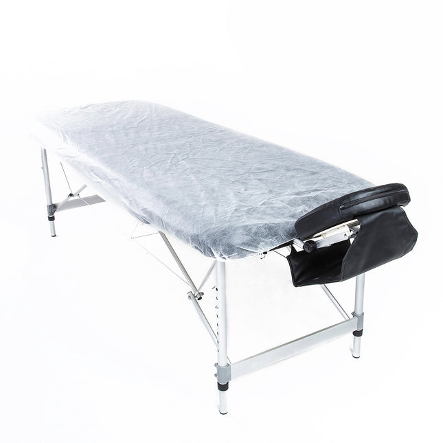 15pcs Disposable Massage Table Sheet Cover 180cm x 75cm.